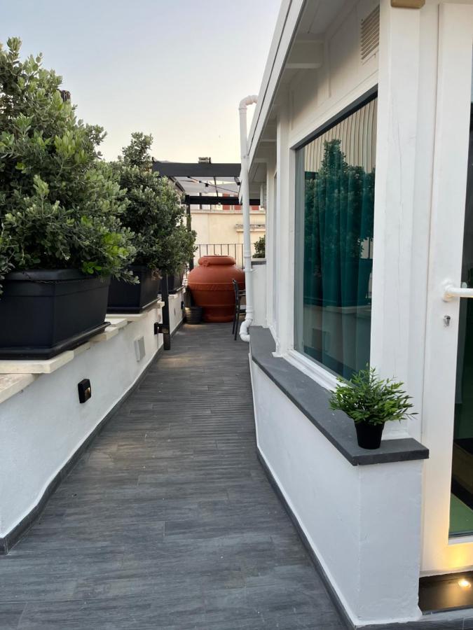 Rooftop Бриндизи Экстерьер фото