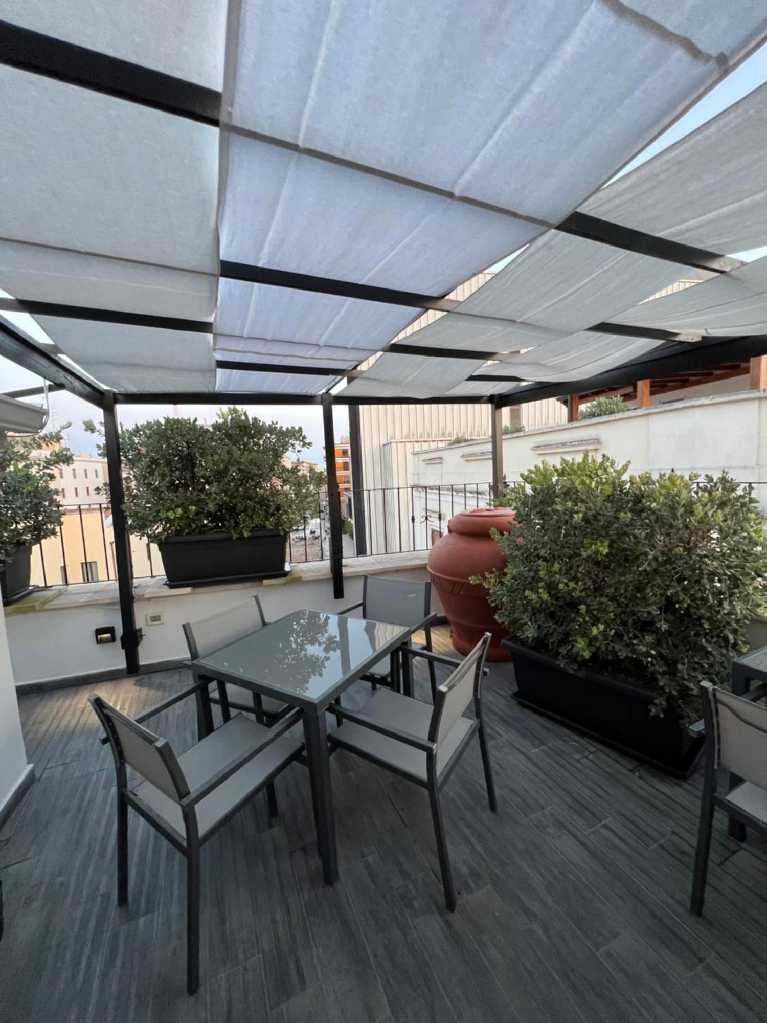 Rooftop Бриндизи Экстерьер фото